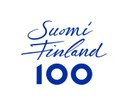 SuomiFinland100-logo